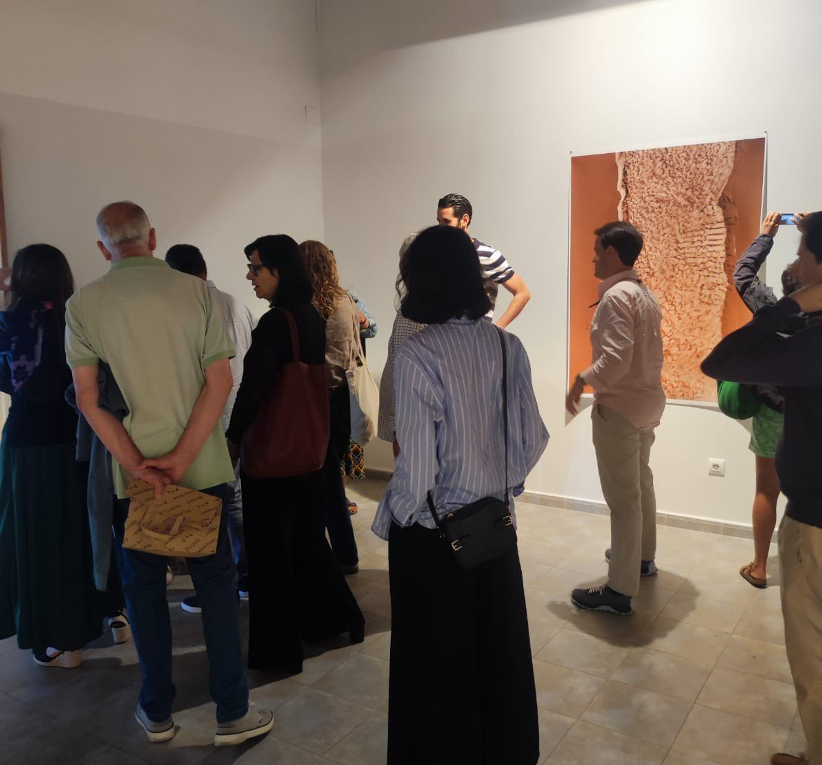 Sala Robayera — visita